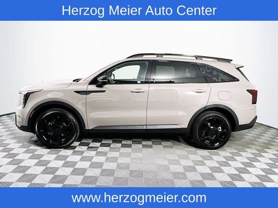 2026 Kia Sorento X-Line SX Prestige