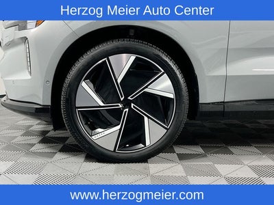 2025 Volvo EX90 Twin Motor Performance Ultra 7-Seater