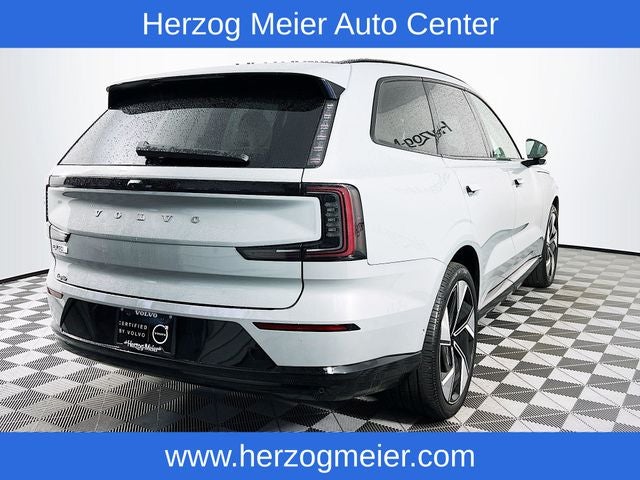 2025 Volvo EX90 Twin Motor Performance Ultra 7-Seater