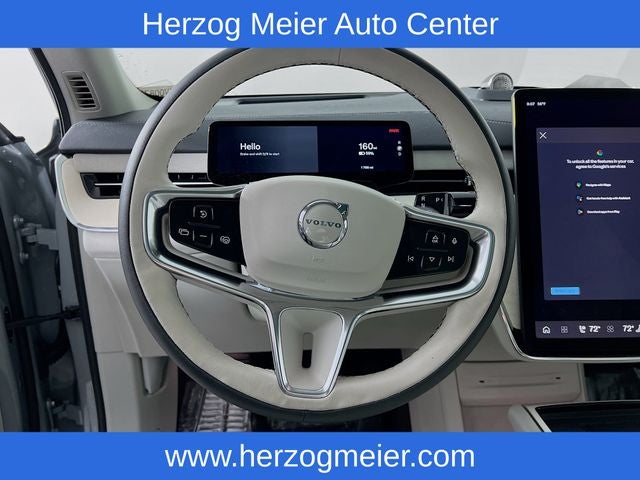 2025 Volvo EX90 Twin Motor Performance Ultra 7-Seater