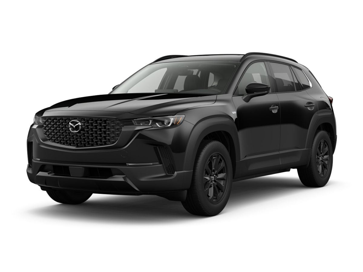 2025 Mazda Mazda CX-50 Hybrid Premium