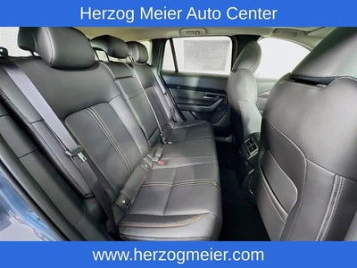 2025 Mazda Mazda CX-50 Hybrid Premium Plus