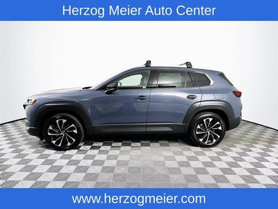 2025 Mazda Mazda CX-50 Hybrid Premium Plus