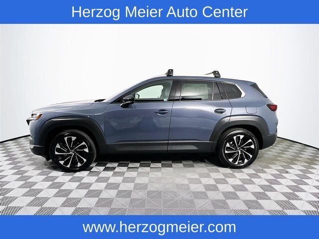 2025 Mazda Mazda CX-50 Hybrid Premium Plus