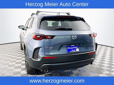 2025 Mazda Mazda CX-50 Hybrid Premium Plus