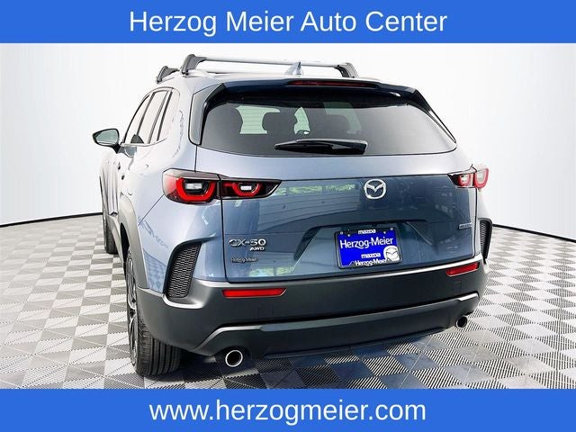 2025 Mazda Mazda CX-50 Hybrid Premium Plus