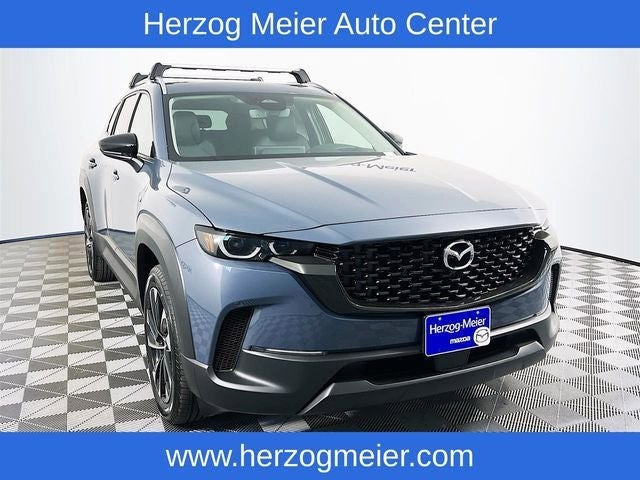 2025 Mazda Mazda CX-50 Hybrid Premium Plus