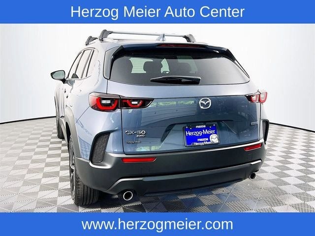 2025 Mazda Mazda CX-50 Hybrid Premium Plus