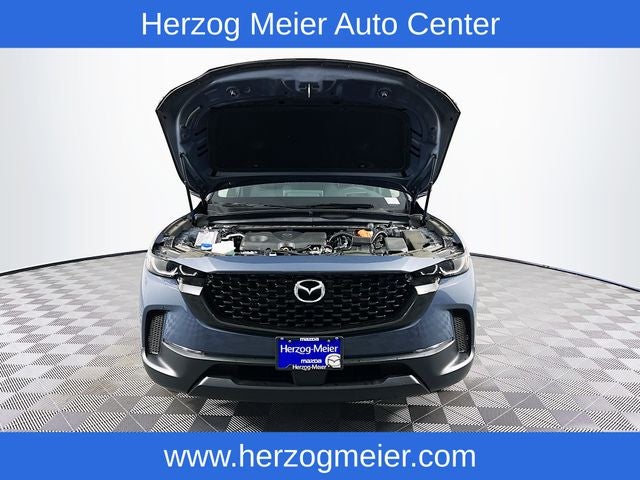 2025 Mazda Mazda CX-50 Hybrid Premium Plus
