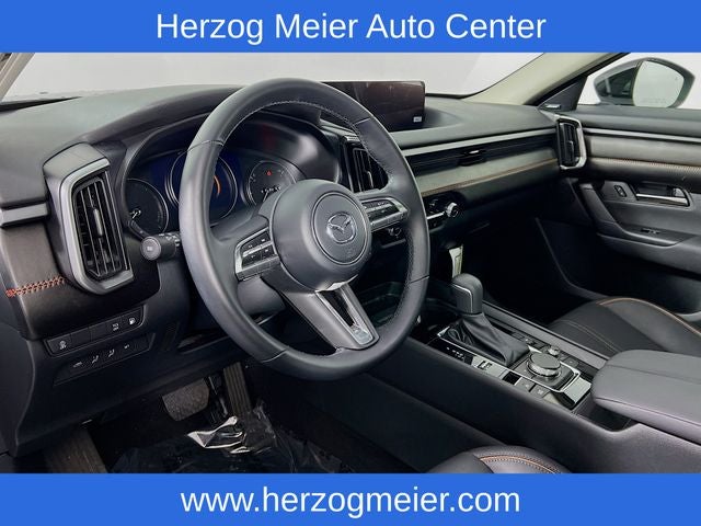 2025 Mazda Mazda CX-50 Hybrid Premium Plus