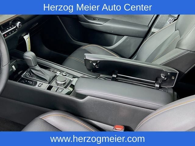 2025 Mazda Mazda CX-50 Hybrid Premium Plus