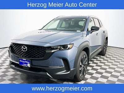 2025 Mazda Mazda CX-50 Hybrid Premium Plus