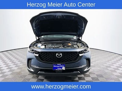 2025 Mazda Mazda CX-50 Hybrid Premium Plus