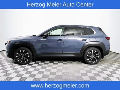 2025 Mazda Mazda CX-50 Hybrid Premium Plus