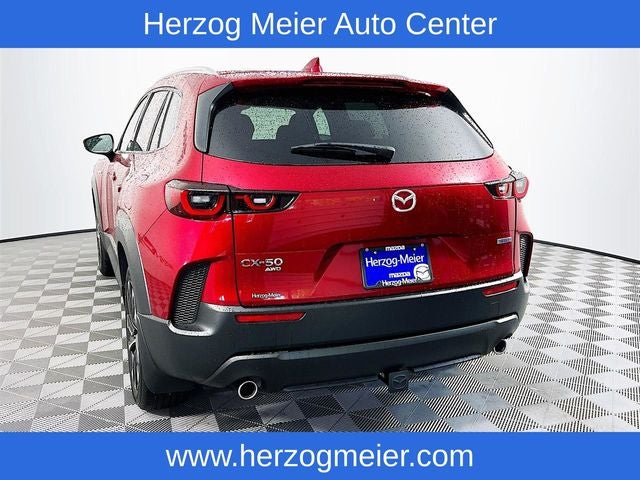 2025 Mazda Mazda CX-50 Hybrid Premium Plus