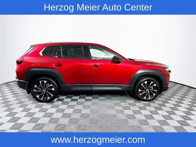 2025 Mazda Mazda CX-50 Hybrid Premium Plus