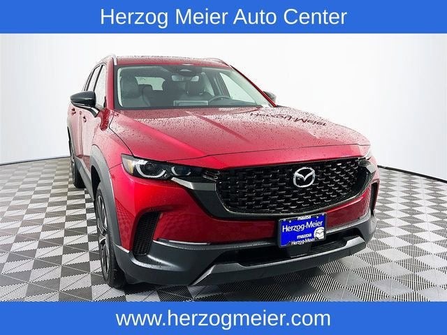 2025 Mazda Mazda CX-50 Hybrid Premium Plus