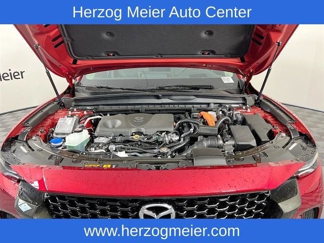 2025 Mazda Mazda CX-50 Hybrid Premium Plus