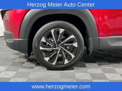 2025 Mazda Mazda CX-50 Hybrid Premium Plus