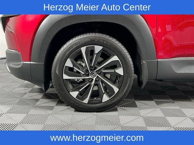 2025 Mazda Mazda CX-50 Hybrid Premium Plus