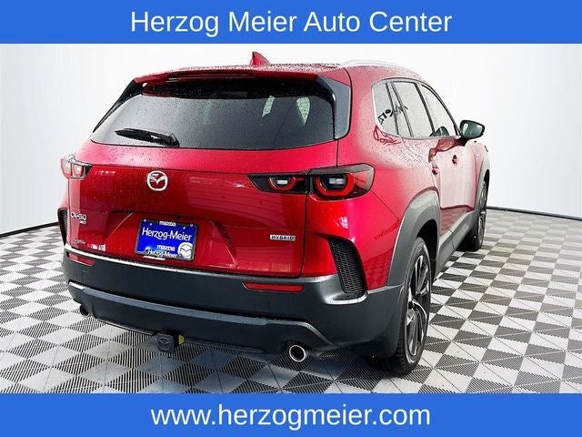 2025 Mazda Mazda CX-50 Hybrid Premium Plus