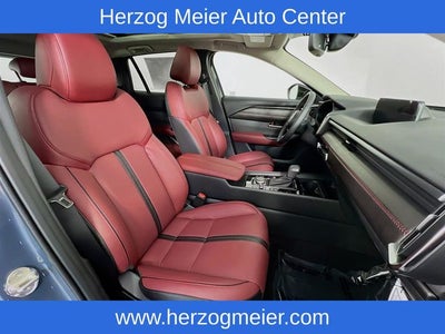 2025 Mazda Mazda CX-50 Hybrid Premium Plus