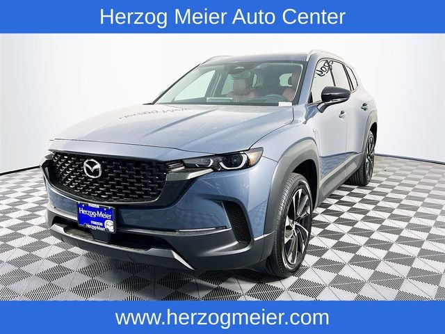 2025 Mazda Mazda CX-50 Hybrid Premium Plus