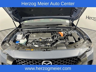 2025 Mazda Mazda CX-50 Hybrid Premium Plus
