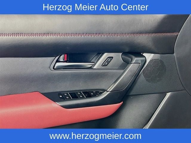 2025 Mazda Mazda CX-50 Hybrid Premium Plus