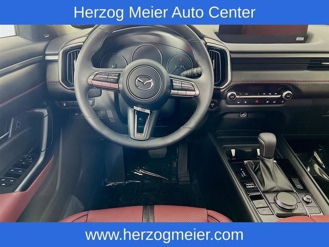 2025 Mazda Mazda CX-50 Hybrid Premium Plus