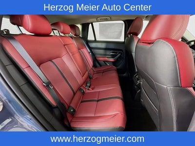 2025 Mazda Mazda CX-50 Hybrid Premium Plus