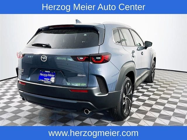 2025 Mazda Mazda CX-50 Hybrid Premium Plus