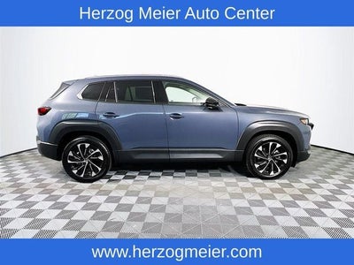 2025 Mazda Mazda CX-50 Hybrid Premium Plus