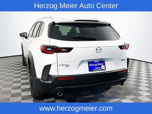 2025 Mazda Mazda CX-50 2.5 S Select Package
