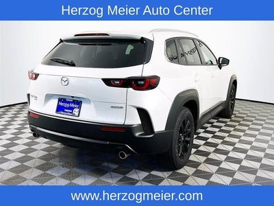 2025 Mazda Mazda CX-50 2.5 S Select Package