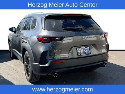2023 Mazda Mazda CX-50 2.5 S Select Package