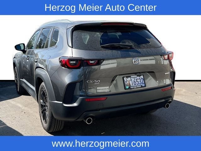 2023 Mazda Mazda CX-50 2.5 S Select Package