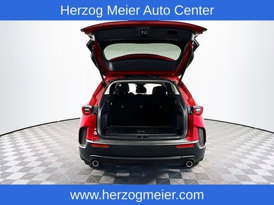 2025 Mazda Mazda CX-50 2.5 S Premium Package