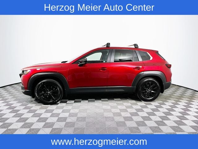2025 Mazda Mazda CX-50 2.5 S Premium Package