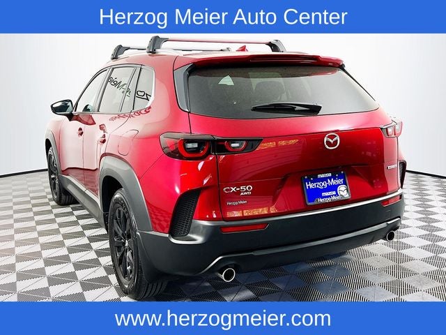 2025 Mazda Mazda CX-50 2.5 S Premium Package