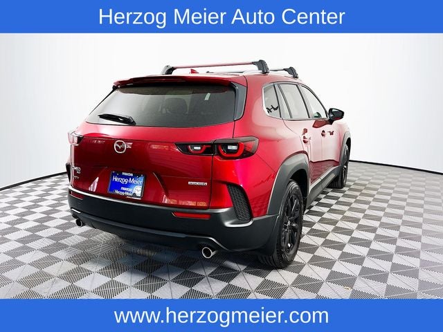 2025 Mazda Mazda CX-50 2.5 S Premium Package