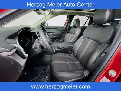 2025 Mazda Mazda CX-50 2.5 S Premium Package