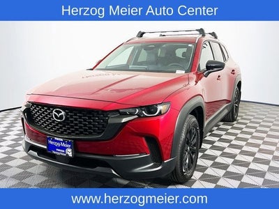 2025 Mazda Mazda CX-50 2.5 S Premium Package