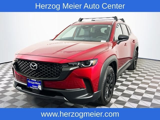 2025 Mazda Mazda CX-50 2.5 S Premium Package