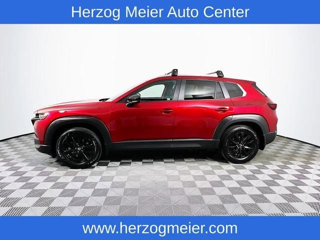 2025 Mazda Mazda CX-50 2.5 S Premium Package