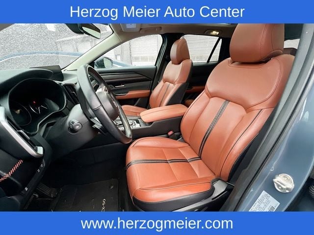 2023 Mazda Mazda CX-50 2.5 Turbo Premium Package