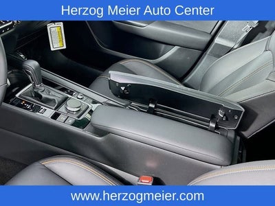 2025 Mazda Mazda CX-50 2.5 Turbo Premium Package