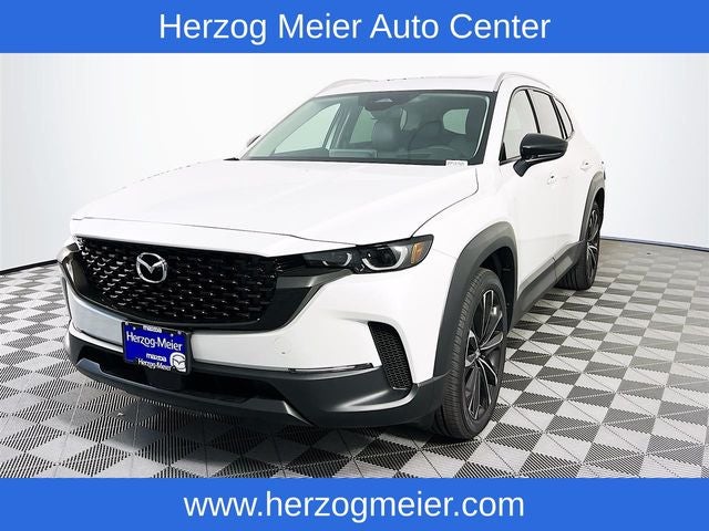 2025 Mazda Mazda CX-50 2.5 S Premium Plus Package