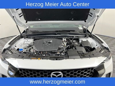 2025 Mazda Mazda CX-50 2.5 S Premium Plus Package