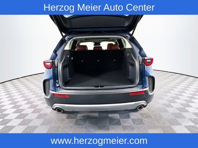 2025 Mazda Mazda CX-50 2.5 Turbo Premium Plus Package